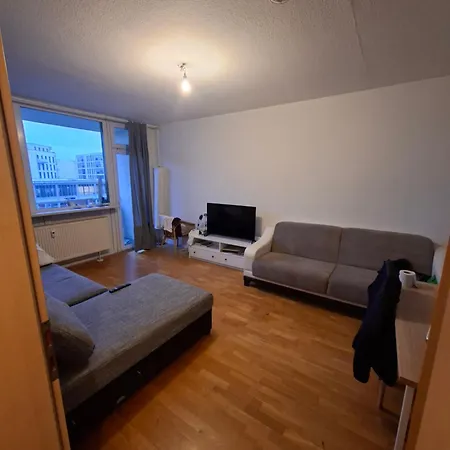 In Center Apartment Leipzig