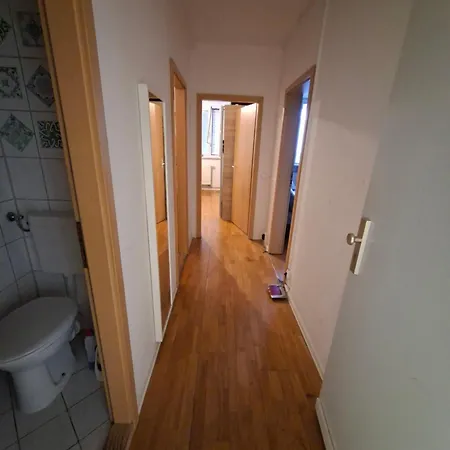 In Center Apartment
