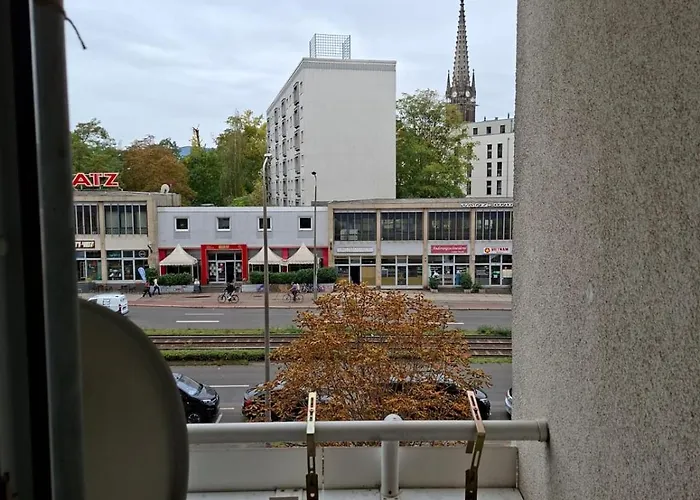 In Center Appartement