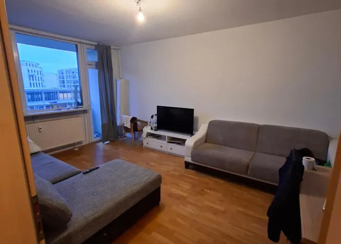 In Center Apartamento Leipzig