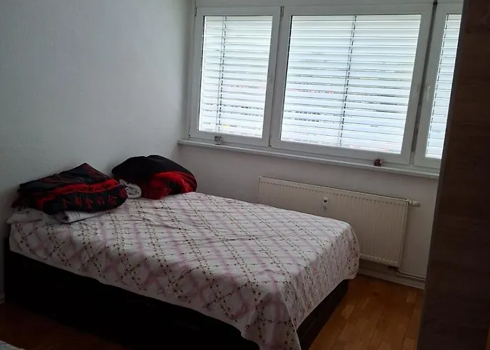 In Center Apartamento Leipzig