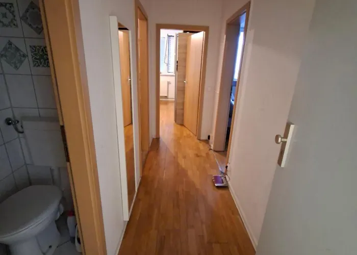 In Center Apartment